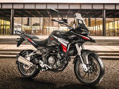 Benelli TRK 251 Launched In India; Priced At Rs. 2.51 Lakh