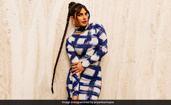 And Thus Begins <i>The Matrix</i> Of Promotions, Featuring Priyanka Chopra