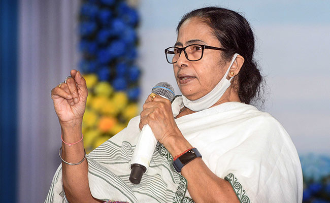 "Mamata Banerjee Above Asaduddin Owaisi In...": BJP Amid Charity Row