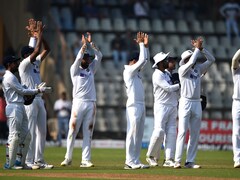 India Register Their Biggest Win By Runs In Tests After Thrashing NZ