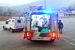 2 Policemen Killed In Terror Attack In Kashmir's Bandipora District 2 Policemen Killed In Terror Attack In Kashmir's Bandipora District