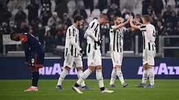 Juventus Take Advantage Of Atalanta Slip, Salernitana In Covid Cancellation