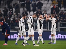 Juventus Take Advantage Of Atalanta Slip, Salernitana In Covid Cancellation