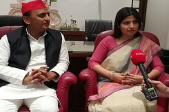 Wife Tests Positive, Akhilesh Yadav To Go Ahead With Rally Tomorrow Wife Tests Positive, Akhilesh Yadav To Go Ahead With Rally Tomorrow
