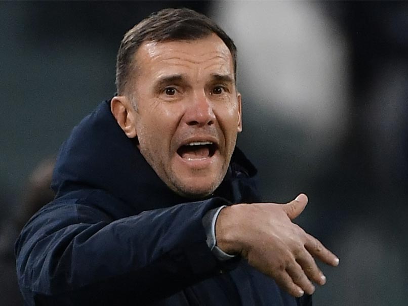 Andriy Shevchenko Gets First Genoa Win, To Meet AC Milan In Italian Cup Last 16