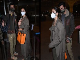 Ranbir Kapoor And Alia Bhatt Are The Latest Bollywood Couple To Jet Set In Style To Welcome 2022 Ranbir Kapoor And Alia Bhatt Are The Latest Bollywood Couple To Jet Set In Style To Welcome 2022