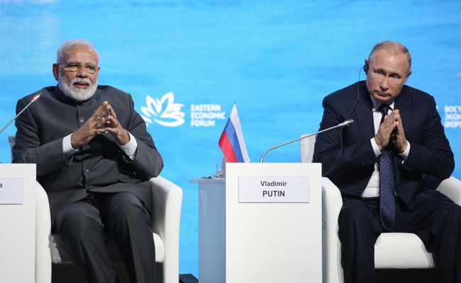 As India Seeks Putin's Weapons, Why US May Look Away This Time