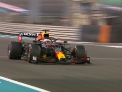 Max Verstappen Gets Critical Pole Ahead of Hamilton In Bid To Win 1st F1 Title