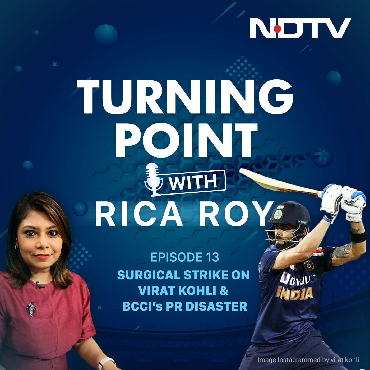 Turning Point With Rica Roy