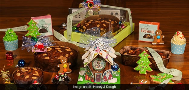Nutty Christmas Pudding Recipe By Rajneesh Dubey NDTV Food
