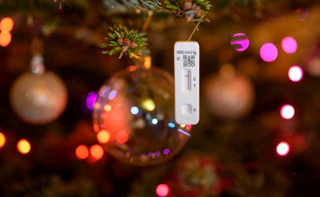 For Omicron, Rapid Covid Tests Not As Accurate: US Regulator