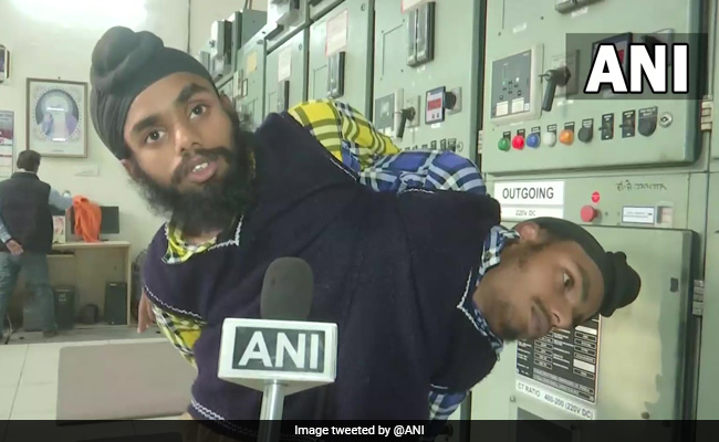 Amritsar Conjoined Twins, Sohna and Mohna, Land A Government Job