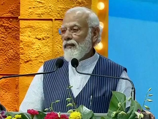 'Nation-First' Has Always Been India's Motto: PM Modi In Goa