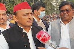 UP Businessman Raided In Attempt To Defame Samajwadi Party: Akhilesh Yadav UP Businessman Raided In Attempt To Defame Samajwadi Party: Akhilesh Yadav