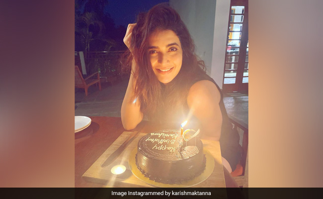 This Is How Karishma Tanna Celebrated Her Birthday In Goa - See Pics
