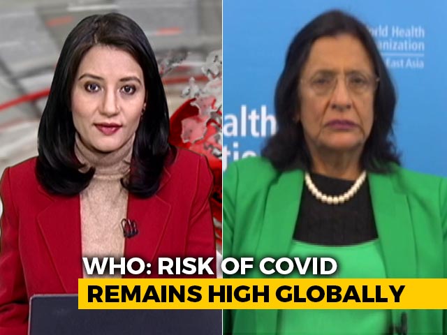 Can India Expect 3rd Wave? What Top WHO Official Says Amid Omicron Fears
