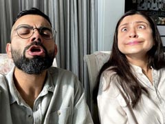 "May We Never Stop Goofing Around": Anushka's Anniversary Wish For Virat