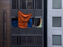 Arson Suspected As Fire In Japan Mental Health Clinic Leaves 24 Dead Arson Suspected As Fire In Japan Mental Health Clinic Leaves 24 Dead