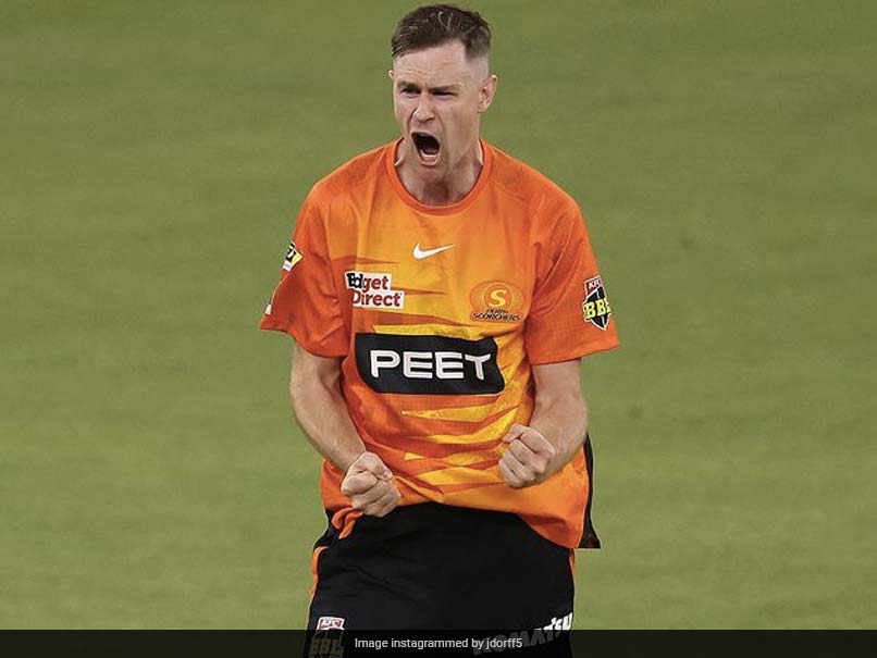 Watch: Australia's Jason Behrendorff Castles Batter With Out-Swinging Yorker In BBL