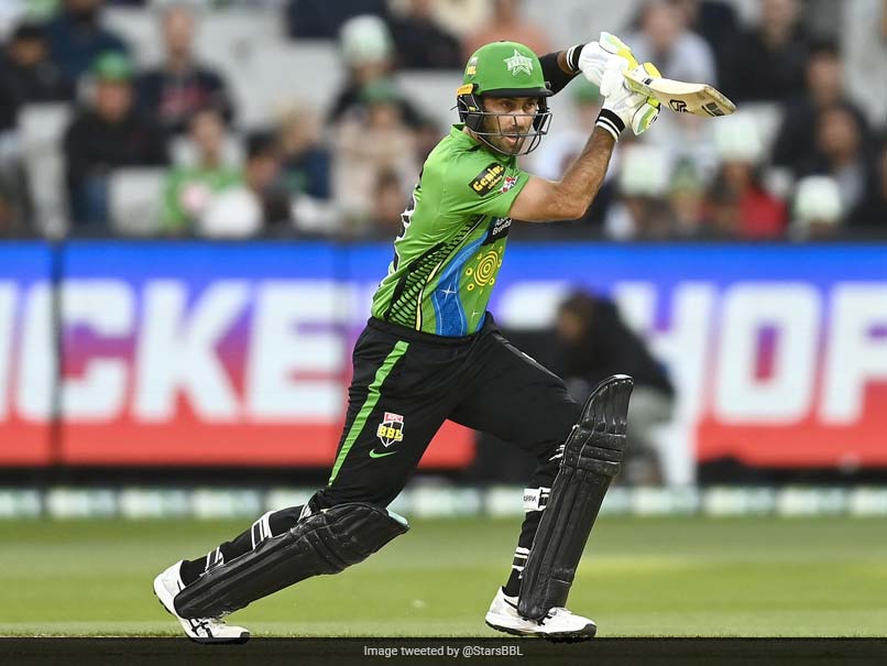 Australia Cricketer Glenn Maxwell Tests Positive For COVID-19: BBL Team Melbourne Stars