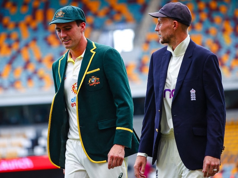 The Ashes: Australia Will Be "Tough Team To Beat": Pat Cummins' Warning To England