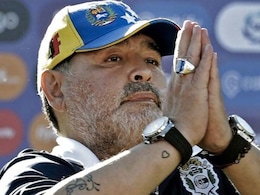 Eight Medical Staff To Be Tried For Maradona Death