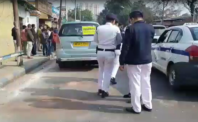 Kolkata Civic Polls Turn Violent As Bombs Thrown During Voting