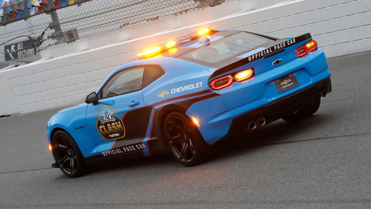 Learning All About Safety Cars In NASCAR