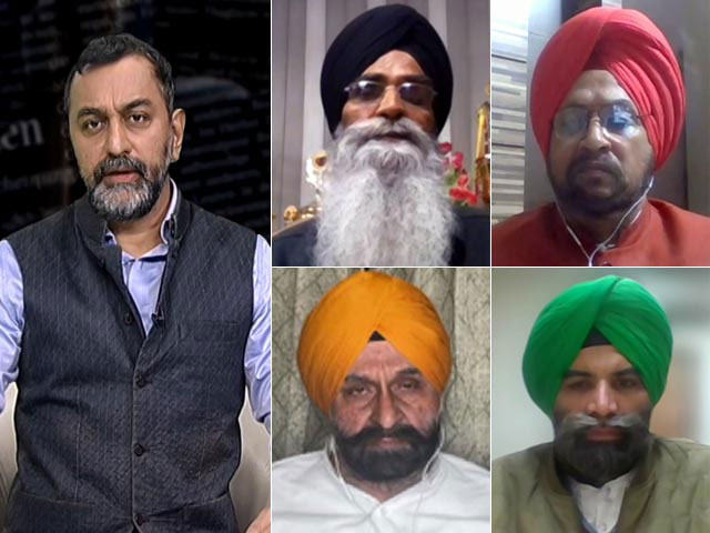 Punjab Killings: Political 'Sanction', Police Paralysis