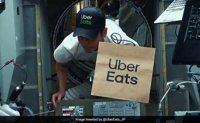 "Im Throwing It Out": Residents In US City Are Receiving Unwanted Uber Eats Food Delivery