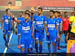 Junior Hockey World Cup: भारतीय हॉकी टीम ने किया कमाल, बेल्जियम को हराकर सेमीफाइनल में पहुंची Junior Hockey World Cup: भारतीय हॉकी टीम ने किया कमाल, बेल्जियम को हराकर सेमीफाइनल में पहुंची