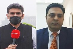 4 Quarters Of Growth Noteworthy: Chief Economic Advisor KV Subramanian To NDTV 4 Quarters Of Growth Noteworthy: Chief Economic Advisor KV Subramanian To NDTV