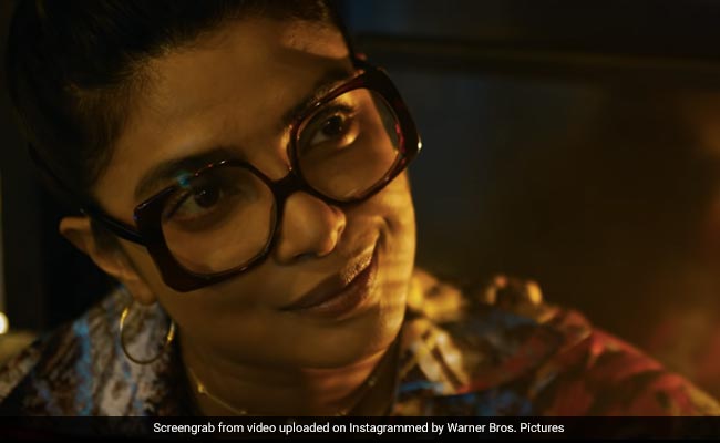 Priyanka Chopra Reveals She Hid <i>Matrix 4</i> Script In A...