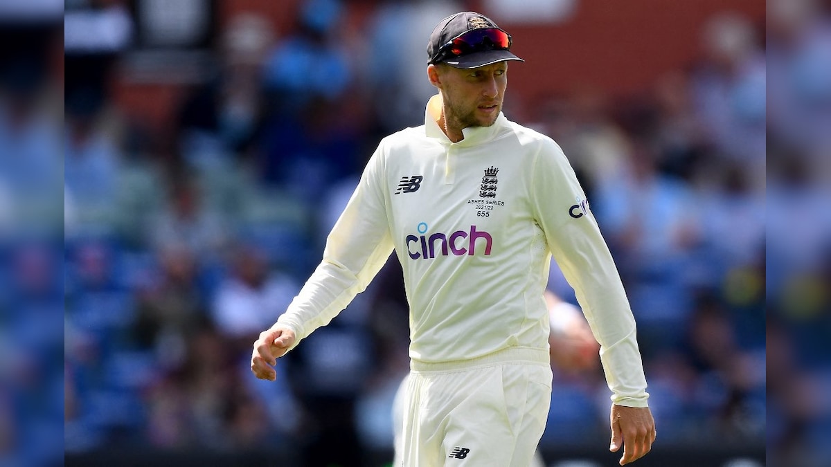 Ashes: Joe Root Ends 2021 With Third-Most Calendar-Year Test Runs In History