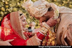 Congratulations, Katrina And Vicky: Best Wishes From Priyanka, Alia And Others Congratulations, Katrina And Vicky: Best Wishes From Priyanka, Alia And Others