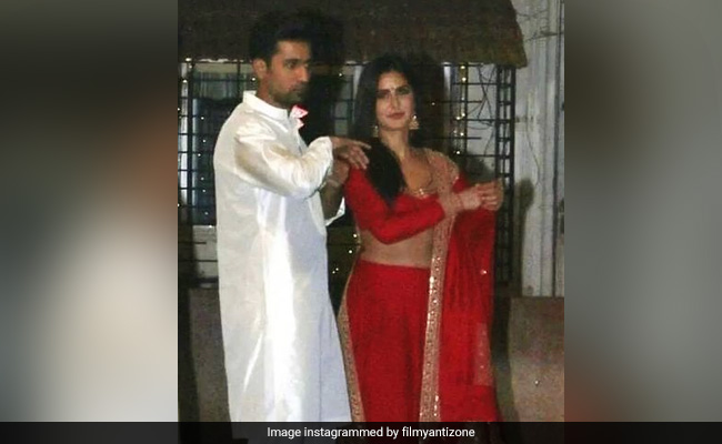 For Katrina Kaif's <I>Mehendi</i>, 20 Kgs And 400 Cones Of Organic <i>Henna</i>