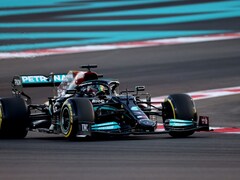 Abu Dhabi Grand Prix: History-Chasing Lewis Hamilton Tops Practice