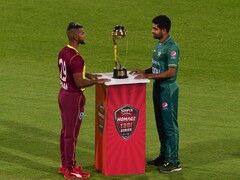 Pakistan vs West Indies 3rd T20I Live Score And Updates