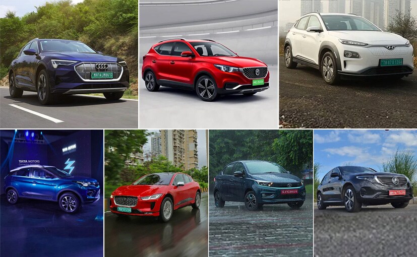 Top 10 Most Searched Electric Cars On Google In India In 2021