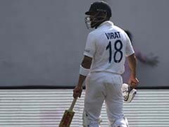 2nd Test: Virat Kohli's LBW Dismissal On Day 1 Triggers Meme Fest