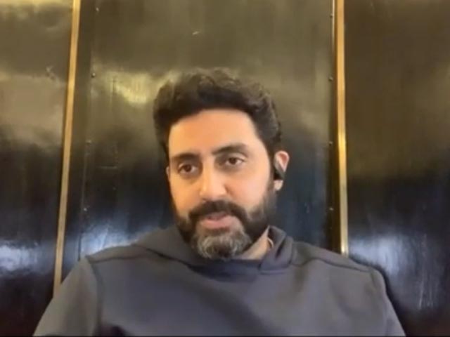 Spotlight: Abhishek Bachchan On His New Film <i>Bob Biswas</i>