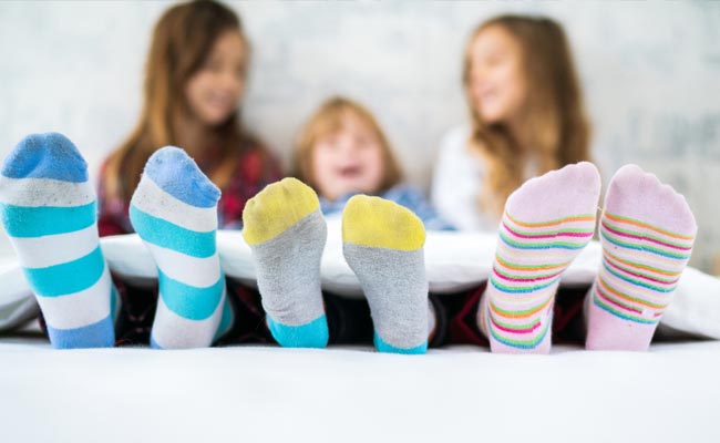 Trust These 5 Socks To Keep Your Kid Comfy And Cosy All Day Long