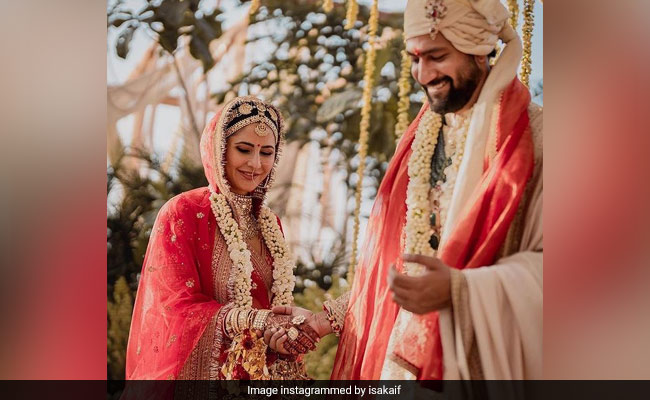 To Vicky Kaushal From Katrina Kaif's Sister Isabelle: "Welcome To Our Crazy Family"