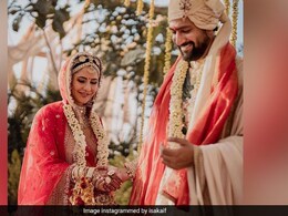 All About Vicky Kaushal And Katrina Kaif's Drool-Worthy Wedding Menu And Cake