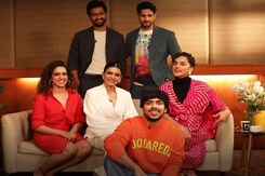 Anupama Chopra Talks To Samantha, Taapsee, Sidharth, Vicky And Others On Films, Life And Goals Anupama Chopra Talks To Samantha, Taapsee, Sidharth, Vicky And Others On Films, Life And Goals