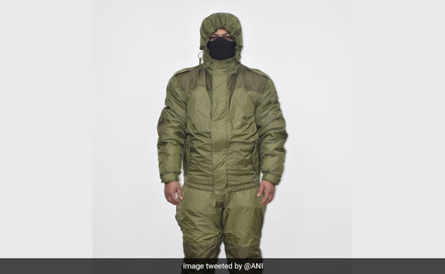 Defence Body Gives Cold Weather Clothing Technology To 5 Indian Companies