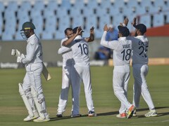 Five-Star Mohammed Shami Puts India In Driver's Seat Against Proteas