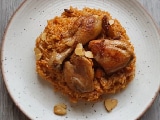 How to Make Chicken Kabsa| Easy Chicken Kabsa Recipe Video