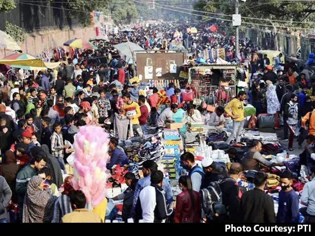 Delhi Night Curfew From Monday As Covid Cases See Sharp Spike