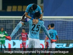 ISL: Mumbai City Seal 4-2 Win Against Jamshedpur FC To Remain On Top
